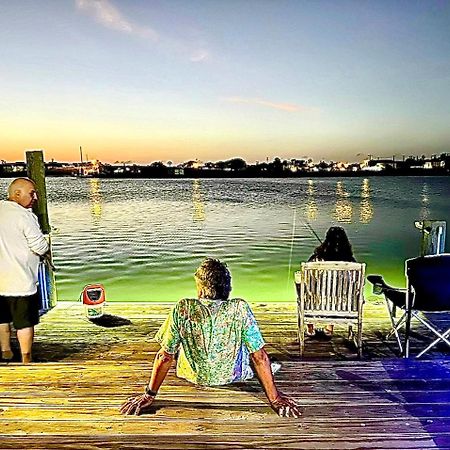 Waterfront Guesthouse On Key Allegro/Little Bay With Dock Rockport Eksteriør billede