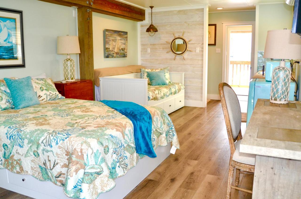 Waterfront Guesthouse On Key Allegro/Little Bay With Dock Rockport Eksteriør billede