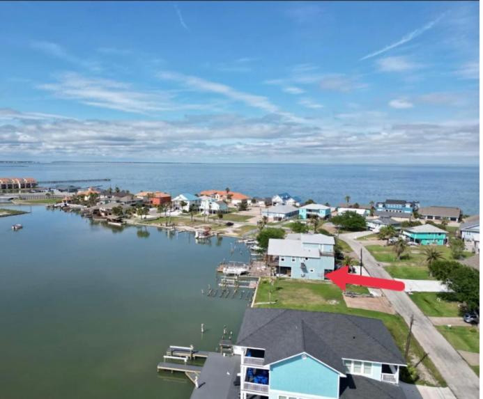 Waterfront Guesthouse On Key Allegro/Little Bay With Dock Rockport Eksteriør billede